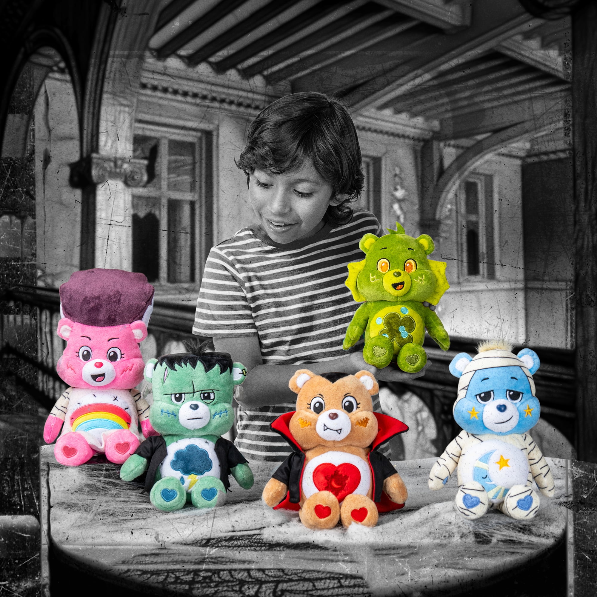 Bedtime care bear plush sale