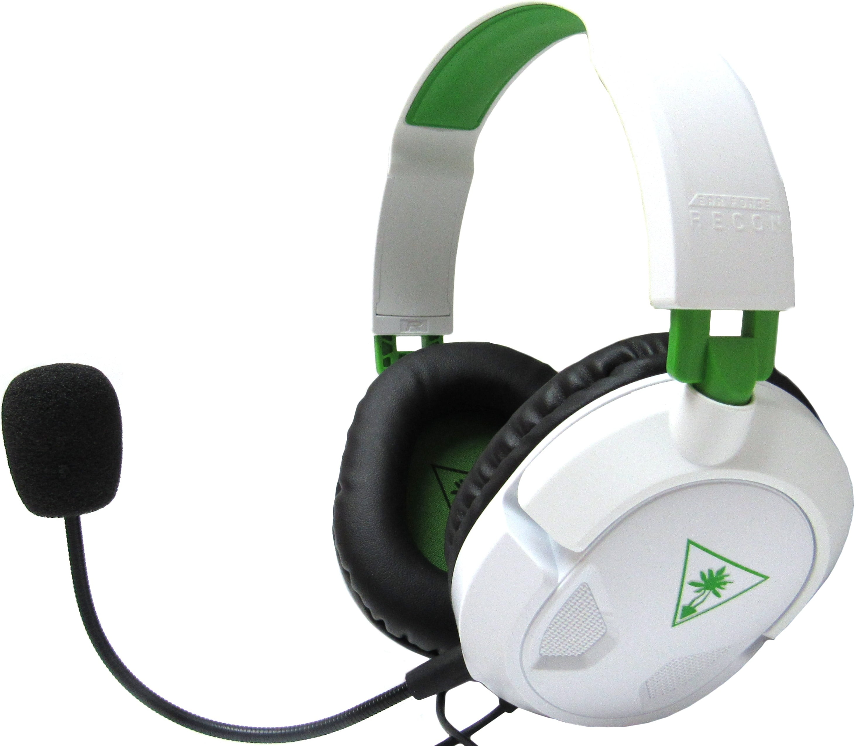 turtle beach ear force recon 50x white