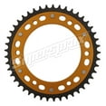 thumbnail image 2 of New Supersprox - Gold Stealth Sprocket, 45T, Chain Size 525, Rst-6-45-Gld, 2 of 3