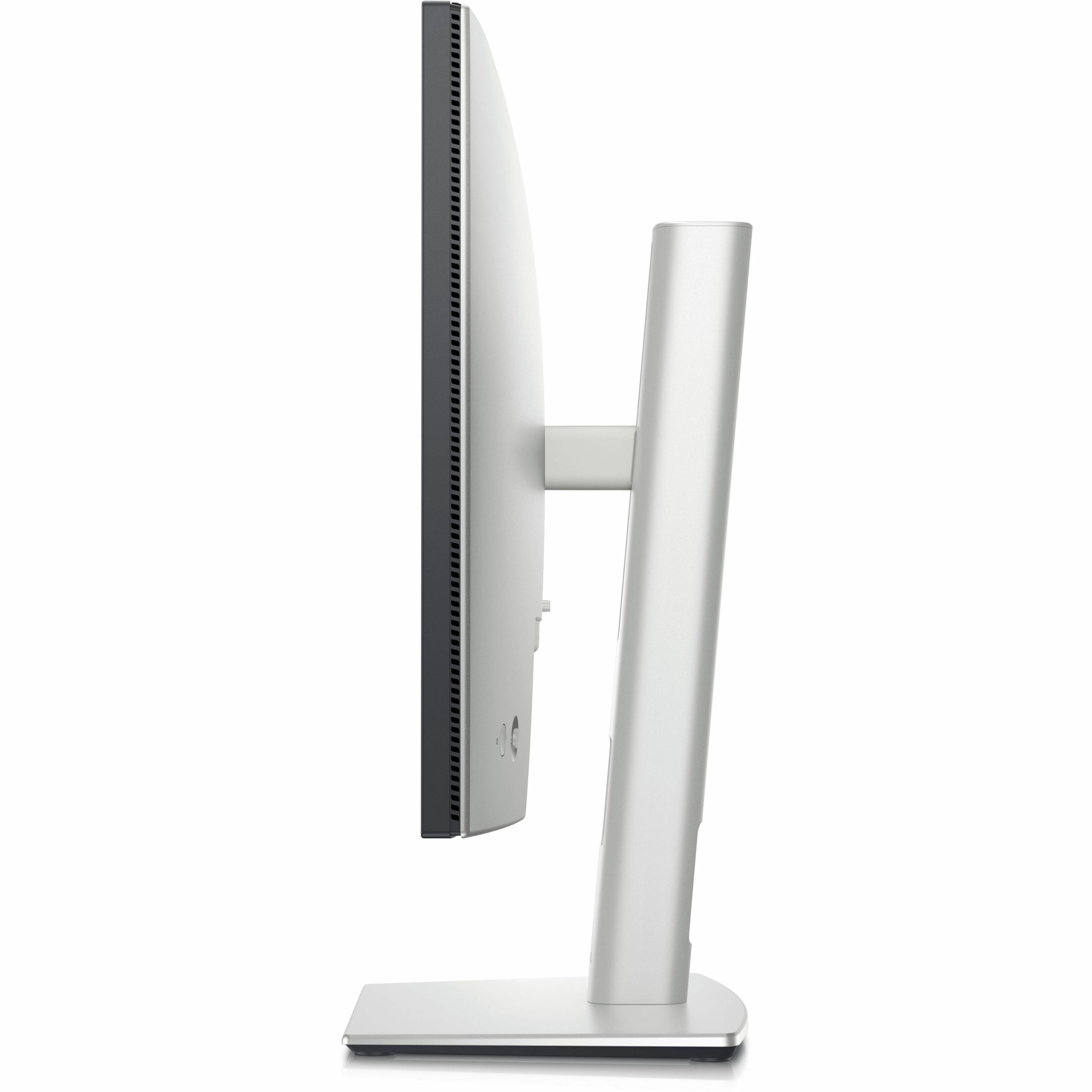 Dell U2424H UltraSharp 23.8-Inch Monitor with Full HD 1080p Resolution, Ambient Light Sensor, IPS Technology, HDMI and Anti-Glare with 3H Hardness Display Screen Coating (Platinum Silver)