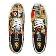 thumbnail image 4 of Tenis Vans Hombre National Geographic Era Classic Casual amarillo 8 MX, 4 of 9