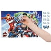 Marvel Epic Avengers Party Game - Party Supplies - 4 Pieces