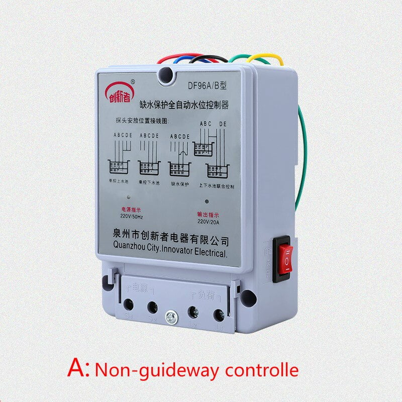 Household automatic liquid level controller Float switch water level