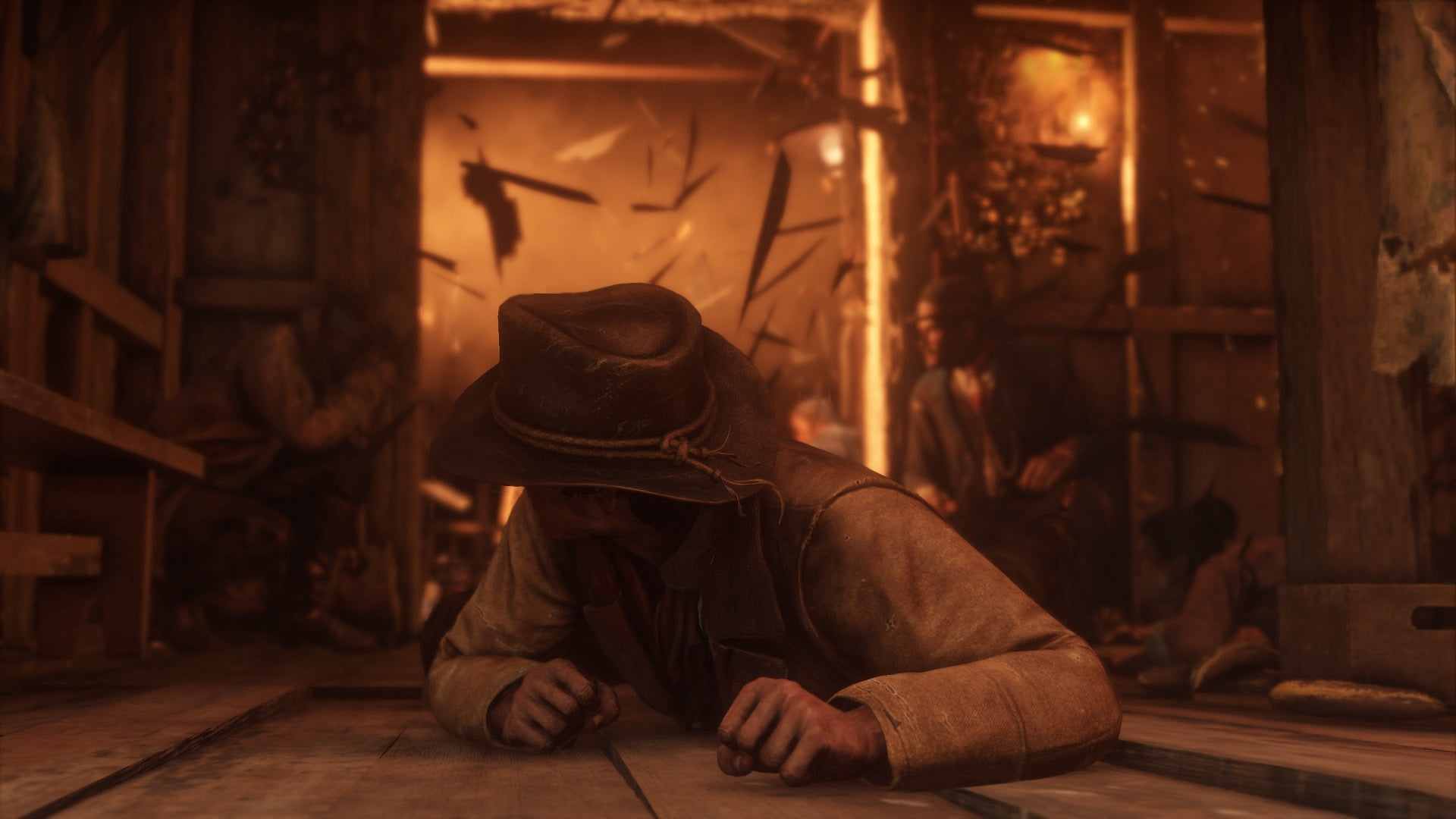Red Dead Redemption 2, Rockstar Games, Xbox One, 710425498916