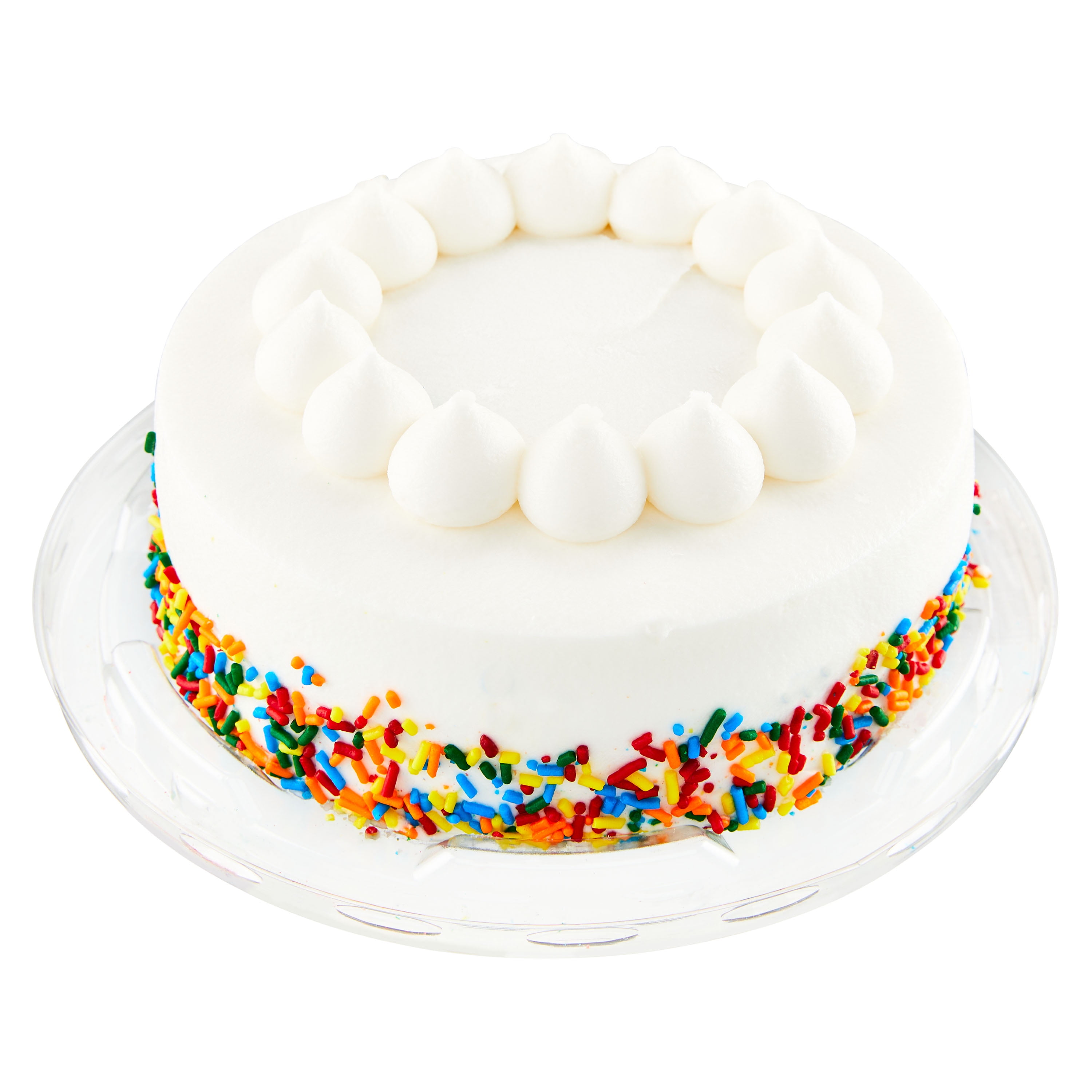 Freshness Guaranteed 5" Double Layer Vanilla Cake, 15.9 oz