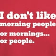 thumbnail image 3 of CafePress - Mornings1 T Shirt - Men's Classic Graphic Cotton T-Shirt, 3 of 4