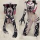 thumbnail image 2 of Gwen Stacy Costume Anti-Gwenom Cosplay Superhero Zentai Suit Spiderman Bodysuit Sexy Jumpsuit for Women Halloween Costumes zhangyuxiang LED, 2 of 2