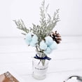 thumbnail image 1 of Langgg Dried Flower Vase Kit Wheat Table Decor Photo Props Home Decorations Bouquet Ornaments Set, 1 of 5