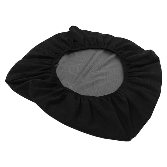 Phenofice Stretchy Black Waterproof Cushion Covers for Patio Sofa Cushions Outdoor Use