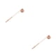 thumbnail image 1 of Extintor de velas Moyic Acero inoxidable Oro rosa 2Conjunto, 1 of 6