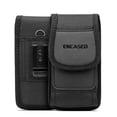 thumbnail image 6 of Encased iPhone Belt Clip Holster - Secure Fit Phone Pouch Holder for iPhone 15 / iPhone 15 Pro (Black), 6 of 7