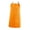 Orange Finish, variant on DII Chef Solid X-Large Apron