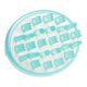 thumbnail image 1 of Cepillo de baño jinwen para perros y gatos peine para el cabello con botella de Spray Azul, 1 of 8