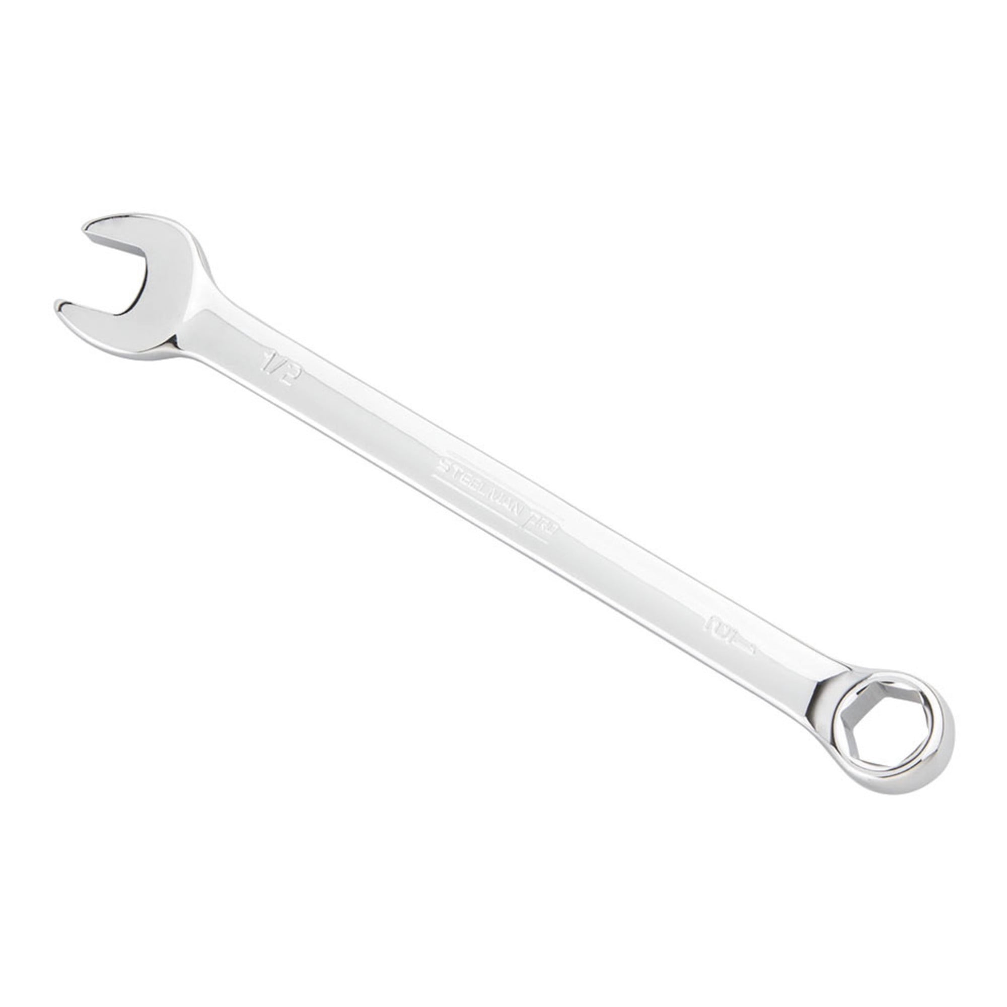 STEELMAN PRO 78535 12-Piece SAE 6-Point Combination Wrench Set
