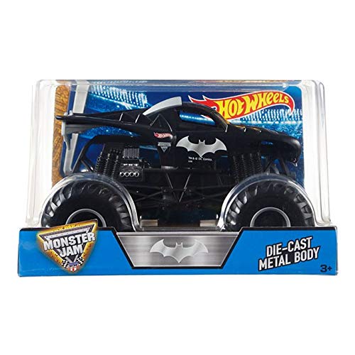 monster jam batman toy