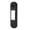 Black-no lanyard, variant on Travel Makeup Brush Holder,Portable Make Up Brush Silicone Makeup Brush Bag Small Pouch Cosmetic Brush Cover
