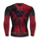 thumbnail image 4 of Disfraz de cosplay de Halloween Hoodie Role Playing Clothes Stage Performance Clothes Sports Fitness Clothes, 4 of 5