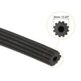 thumbnail image 3 of Uxcell Screen Spline Sealing Strip Retainer Black 39.37Ft x 0.20", 3 of 6