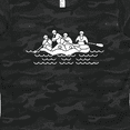 thumbnail image 4 of Inktastic Whitewater Rafting Sports Women's T-Shirt, 4 of 5