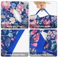 thumbnail image 6 of Pioneer Flower Floral Print Pattern Toddler Nap Mats for Kids Preschool,Sleeping Mat Bag or Kids,Toddler Sleeping Bag,Toddler Nap Mat or Daycare, 6 of 6