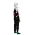 ZUITEH Kids Spider-Gwen Jumpsuit Fancy Dress Halloween Spidewoman
