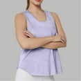 thumbnail image 2 of Women's Summer Fitness Yoga Vest Top U Neck Sleeveless And Stylish For Training, 2 of 2