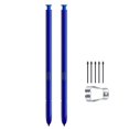 thumbnail image 1 of 2 Bolígrafos Galaxy Note 10 S (Sin Bluetooth) De Repuesto Para Samsung Galaxy Note 10/10 Plus/10+ Note 10 Plus Stylus Pen De Repuesto + Puntas/Puntas (Azul), 1 of 4