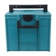 thumbnail image 2 of Caja De Herramientas Portátil, Caja De Almacenamiento De Herramientas, Estructura Robusta, Doble Manija, Resistente Para Sujetadores, 2 of 7