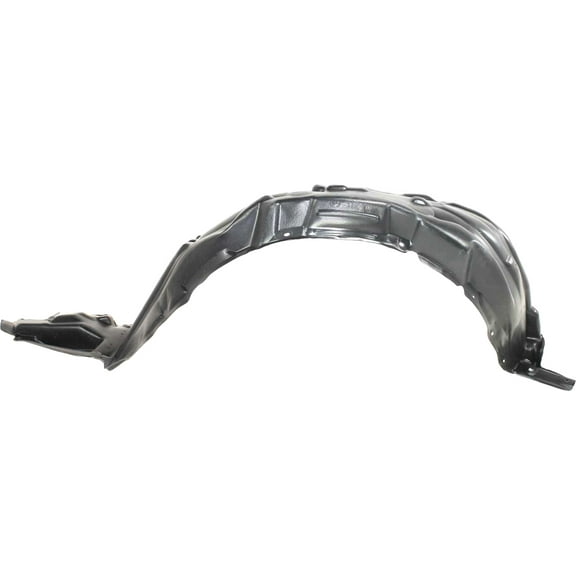 Front Fender Liner Compatible with TOYOTA PRIUS 2004-2009 Left Driver Side