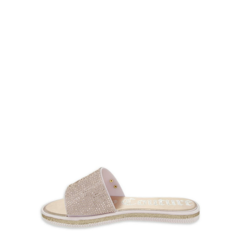 Juicy couture yippy slide sandal new arrivals