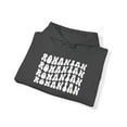 thumbnail image 4 of Romanian Romania Mom Dad Best Friend Hoodie, Gifts, Hooded Sweatshirt, 4 of 4