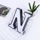 thumbnail image 3 of Lámpara LED BuyWeek con alfabeto luz de noche 26 letras de plástico, 3 of 8