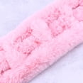 thumbnail image 3 of ADDHAT Pañuelo Estilo Chal Rosa Para Mujer Cálido Y Práctico Para Viajes Y Eventos, 3 of 6