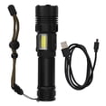 thumbnail image 2 of LED LIGERA, LA SUPFICIE DE ALEACIÓN DE ALUMINIO DE ALUMINIO DE ALEACIÓN DE ALUMINIO COMPACTO ES DURA Y OXIDA PARA LA SEGURIDAD PARA EL MONTAÑISMO PARA LAS INSPECCIONES PARA, 2 of 7