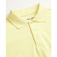 thumbnail image 2 of Beverly Hills Polo Club Boys' School Uniform Shirt - 3 Pack Pique Long Sleeve Polo T-Shirt (4-16), 2 of 6
