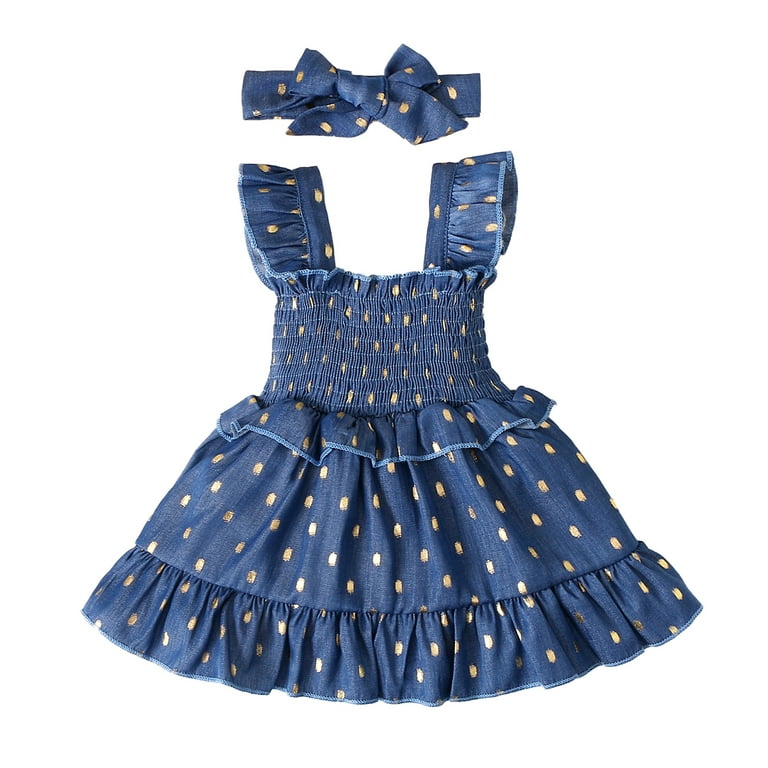 Baby blue infant sales dress