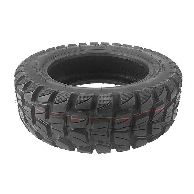 Neumático sin cámara 90/65-6,5 Colamx Neumático grueso de alta velocidad para Scooter