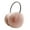 Leather powder, variant on Comfortable Winter Ear Muffs Ear Protectors for Skiing and Hiking Everyday Use
