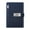 Navy blue, variant on Classic Personal Diary Travel Journal with Lock Password B6 Personal Planner