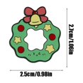 thumbnail image 3 of Ganfancp Holiday Broches Decorativos Accesorios para Niños Insignias Serie de Moda Versátil Bolsa de Ropa Decoraciones Aleación Pequeños Broches Ofertas Flash Liquidación Adorno Festivo*1, 3 of 6