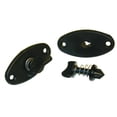 thumbnail image 2 of T-H Marine Boat Windshield Mount Fastener WSH-1PR-DP Boat Washdown Fitting; Makes Installation And Removing Windshield Simple; Black; Set Of 2, 2 of 3