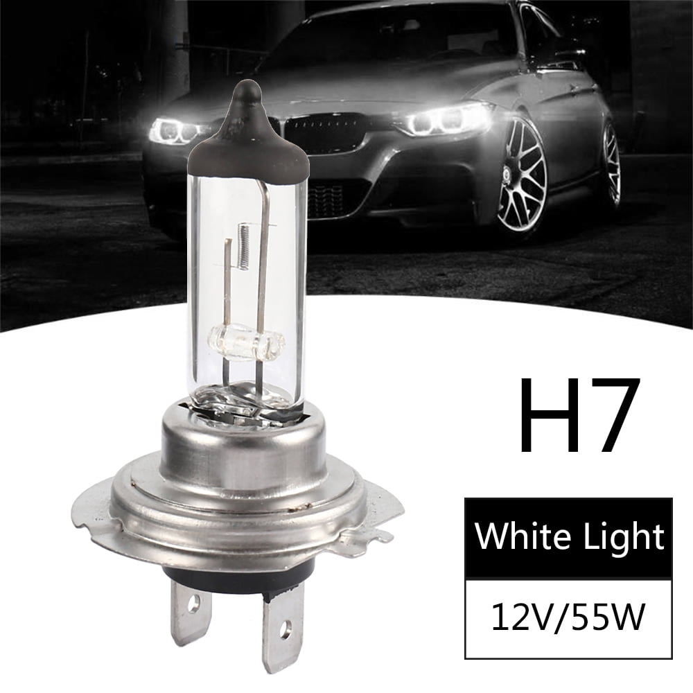 H7 55w Xenon White Halogen Headlight 499 Car Bulbs Hid Led 501 Side light 12v 