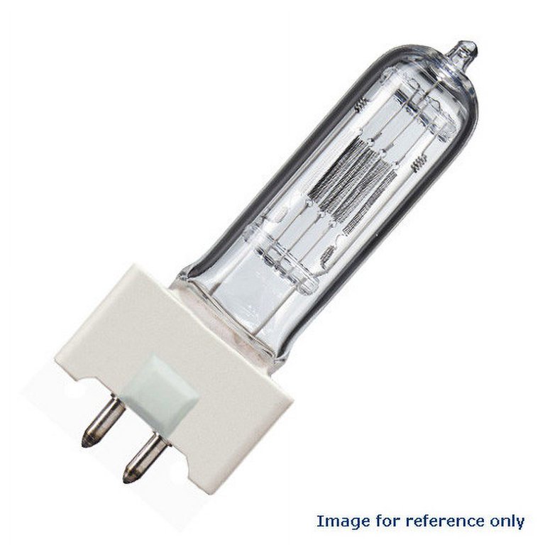 OSRAM FRK 650W 120V GY9.5 Halogen Light Bulb - Dimmable