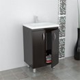 thumbnail image 4 of Inval America Classic Contemporary Style Bathroom Vanity, 4 of 9