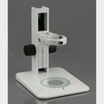 thumbnail image 2 of AmScope Large Square Microscope Table Stand with Focusing Rack New, 2 of 4