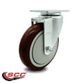 thumbnail image 2 of Cambro 60008 41021 Ultra Pan Carriers Service Cart Swivel Caster Replacement-SCC, 2 of 2