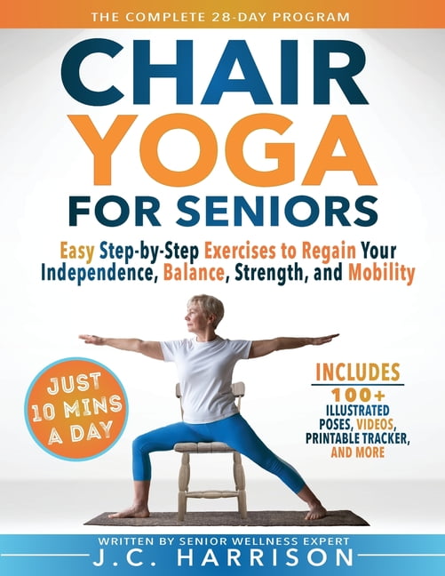 Chair Strength Training Exercises For Seniors Chair Workout Hasfit