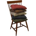 thumbnail image 3 of Klear Vu Coussin de Chaise Universel Tyson, Naturel, Lot de 2 Coussins de Chaise, 3 of 11