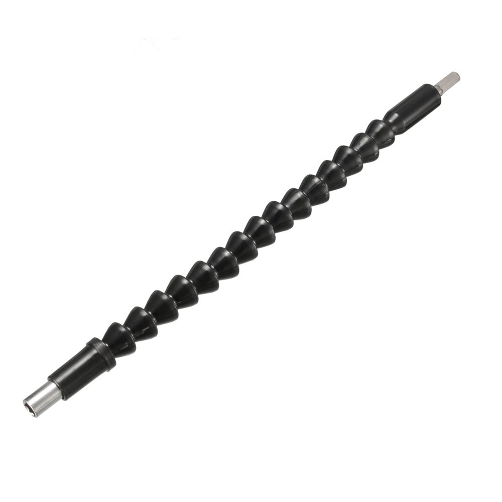 1/4inch Drive Flexible Extension Bar Socket Flex Drill