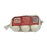 Tio Paco Fresh Garlic Mesh 3 count (60 units/case)